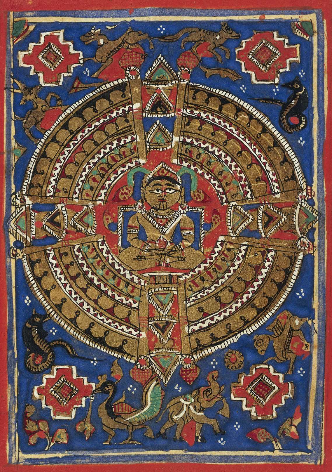 Samavasarana - Jainismo.org